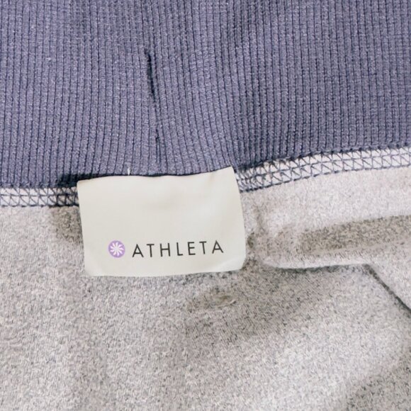ATHLETA Women’s Pants Blue Joggers  Size M - Picture 7 of 8